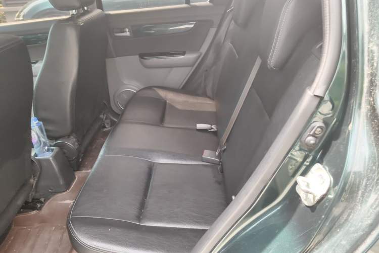 Used Suzuki Swift 2016 1.5L Automatic Fashionable Coolplay Edition Left Rear Seat