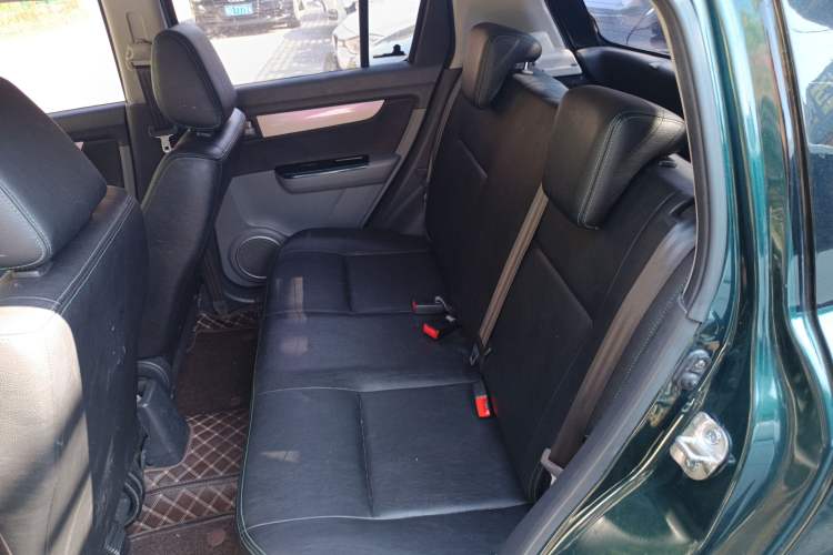 Used Suzuki Swift 2016 1.5L Automatic Fashionable Coolplay Edition Left Rear Seat