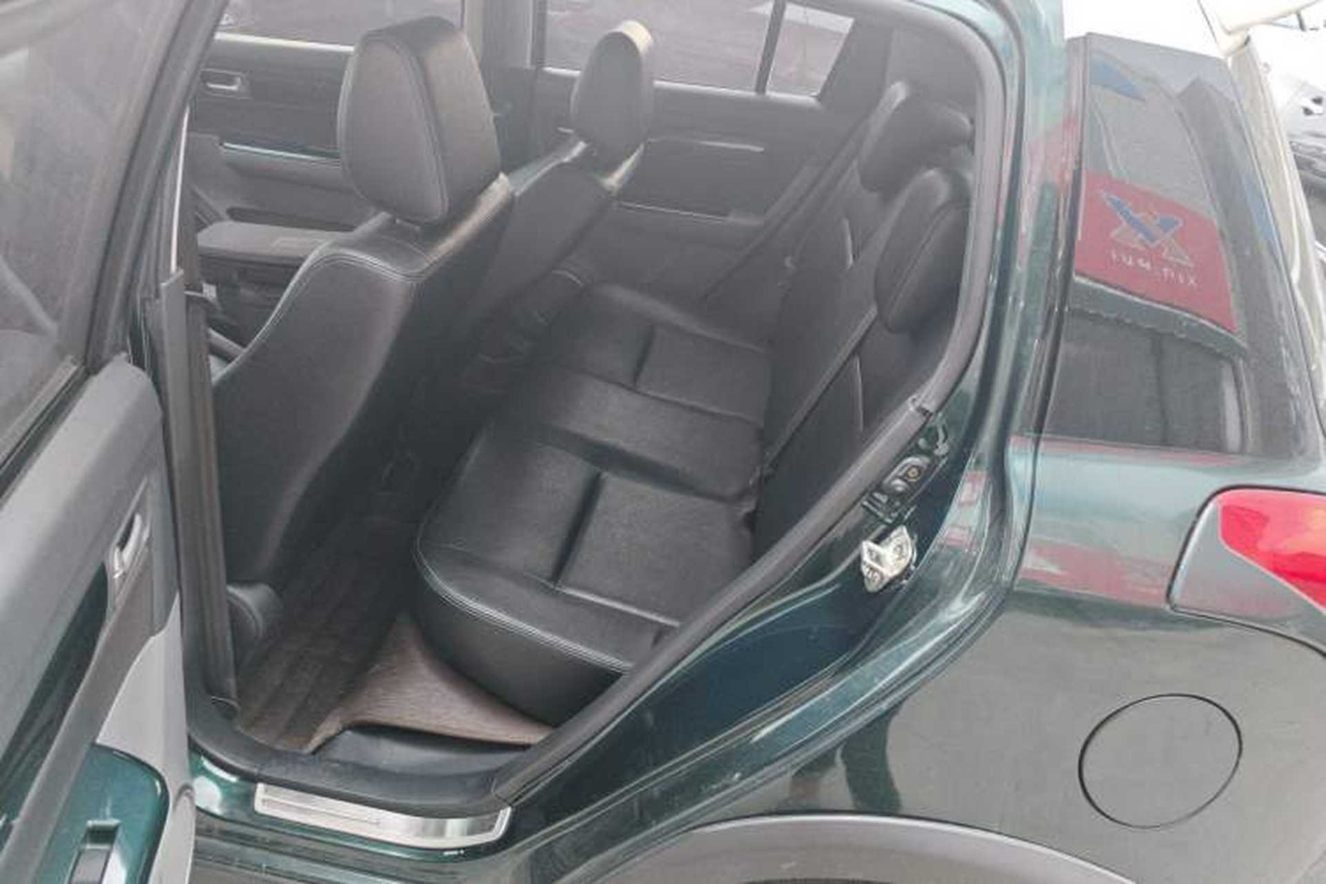 Used Suzuki Swift 2016 1.5L Automatic Fashionable Coolplay Edition Left Rear Seat