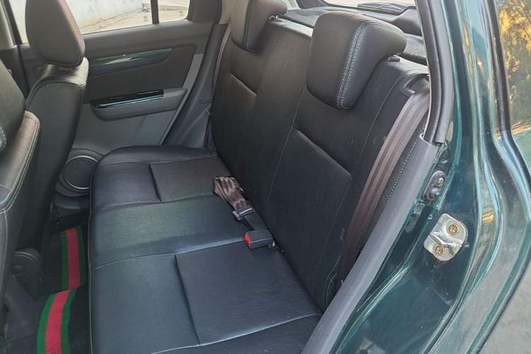 Used Suzuki Swift 2016 1.5L Automatic Fashionable Coolplay Edition Left Rear Seat