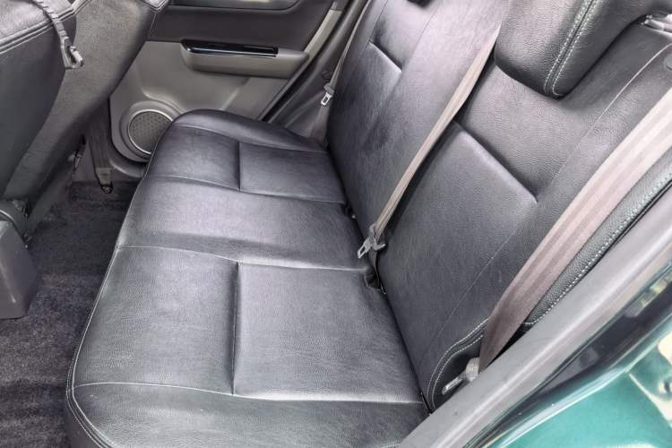 Used Suzuki Swift 2016 1.5L Automatic Fashionable Coolplay Edition Left Rear Seat