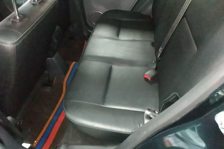 Used Suzuki Swift 2016 1.5L Automatic Fashionable Coolplay Edition Left Rear Seat