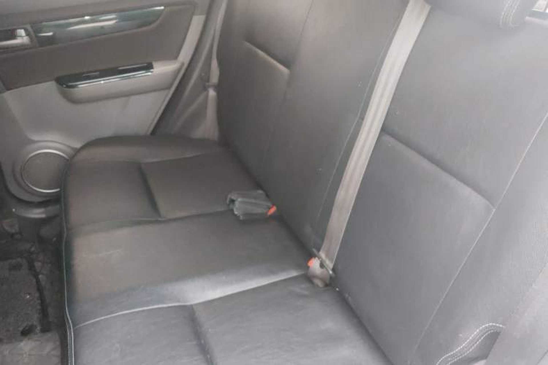 Used Suzuki Swift 2016 1.5L Automatic Fashionable Coolplay Edition Left Rear Seat