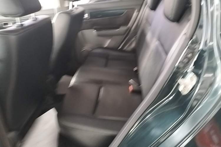 Used Suzuki Swift 2016 1.5L Automatic Fashionable Coolplay Edition Left Rear Seat