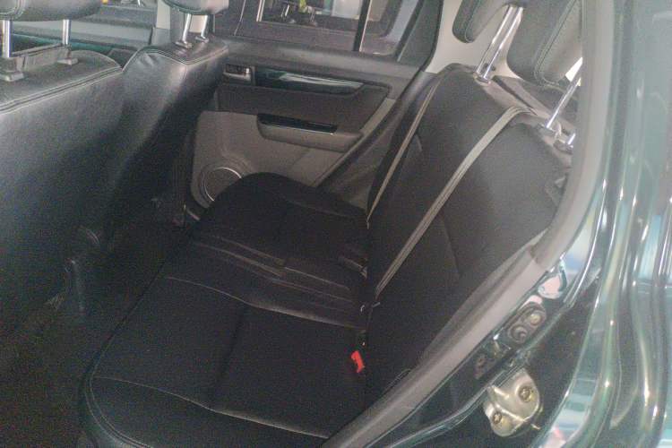 Used Suzuki Swift 2016 1.5L Automatic Fashionable Coolplay Edition Left Rear Seat