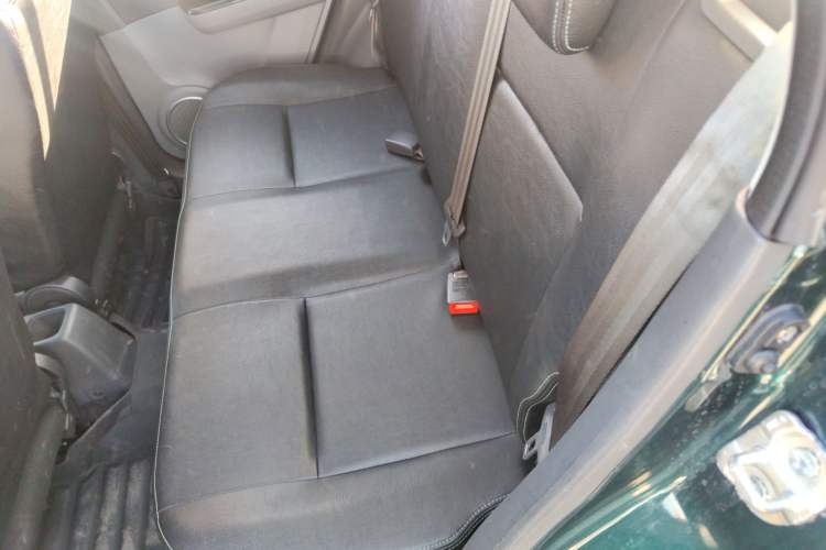 Used Suzuki Swift 2016 1.5L Automatic Fashionable Coolplay Edition Left Rear Seat