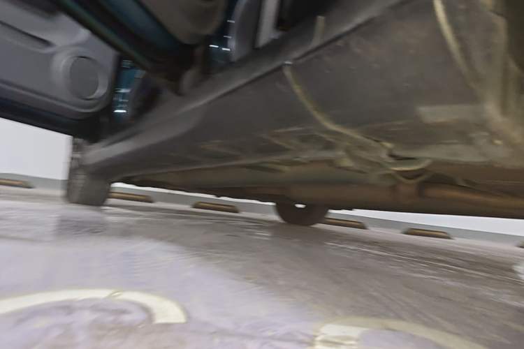 Used Suzuki Swift 2016 1.5L Automatic Fashionable Coolplay Edition Left Side Sill