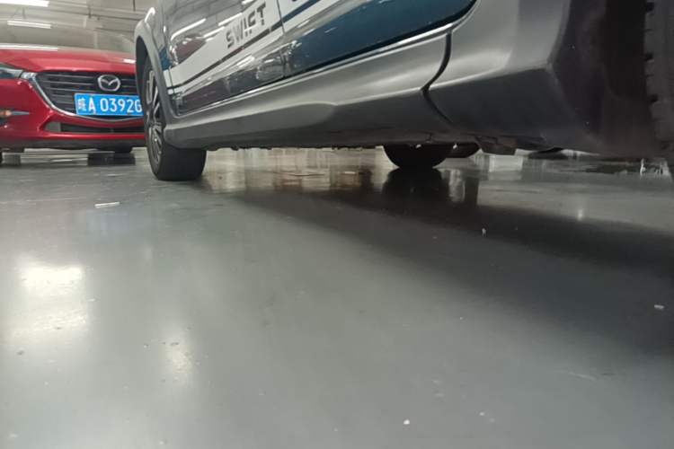 Used Suzuki Swift 2016 1.5L Automatic Fashionable Coolplay Edition Left Side Sill