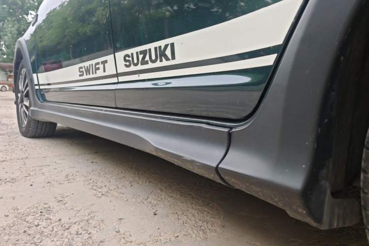 Used Suzuki Swift 2016 1.5L Manual Fashion Edition Cool Play Version Left Side Sill