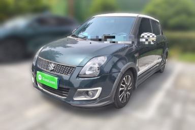Used Suzuki Swift 2016 1.5L Automatic Fashionable Coolplay Edition