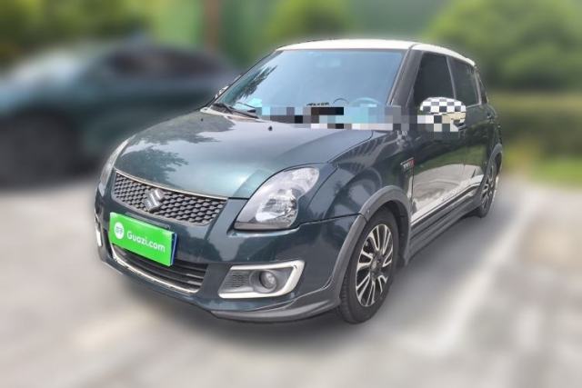 Used Suzuki Swift 2016 1.5L Automatic Fashionable Coolplay Edition