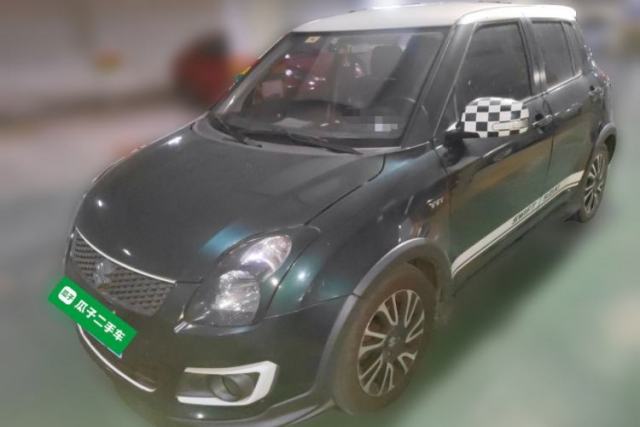 Used Suzuki Swift 2016 1.5L Automatic Fashionable Coolplay Edition