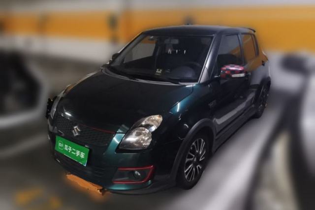 Used Suzuki Swift 2016 1.5L Automatic Fashionable Coolplay Edition