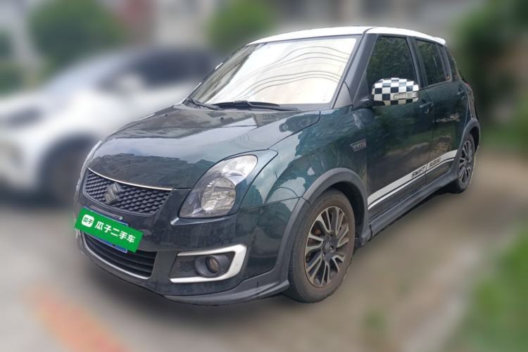 Used Suzuki Swift 2016 1.5L Automatic Fashionable Coolplay Edition Guazi used car, China used car export, Used car for sale, Used cars, Cheapest cars for sale