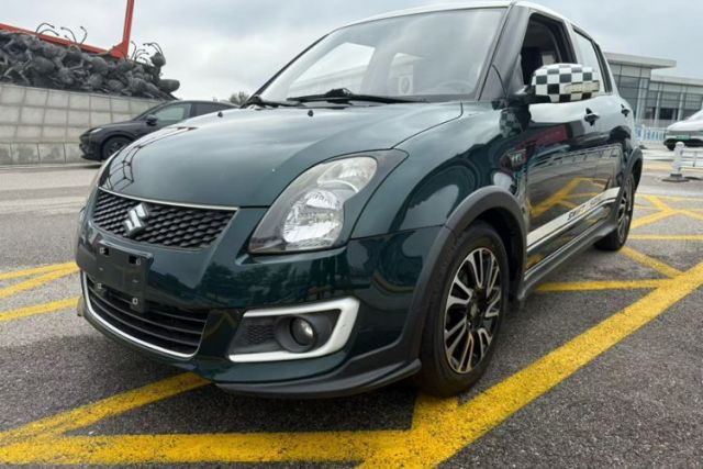 Used Suzuki Swift 2016 1.5L Automatic Fashionable Coolplay Edition