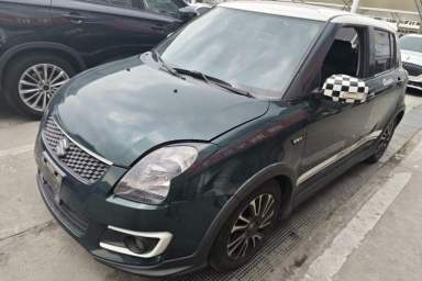 Used Suzuki Swift 2016 1.5L Automatic Fashionable Coolplay Edition