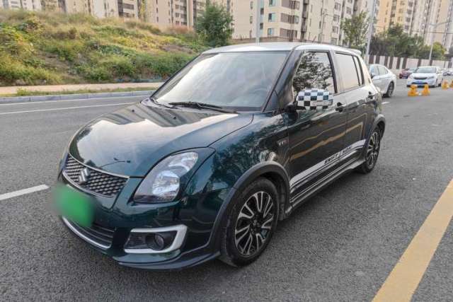 Used Suzuki Swift 2016 1.5L Automatic Fashionable Coolplay Edition