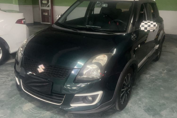 Used Suzuki Swift 2016 1.5L Automatic Fashionable Coolplay Edition Guazi used car, China used car export, Used car for sale, Used cars, Cheapest cars for sale