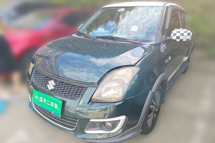 Used Suzuki Swift 2016 1.5L Automatic Fashionable Coolplay Edition Guazi used car, China used car export, Used car for sale, Used  cars, Cheapest cars for sale