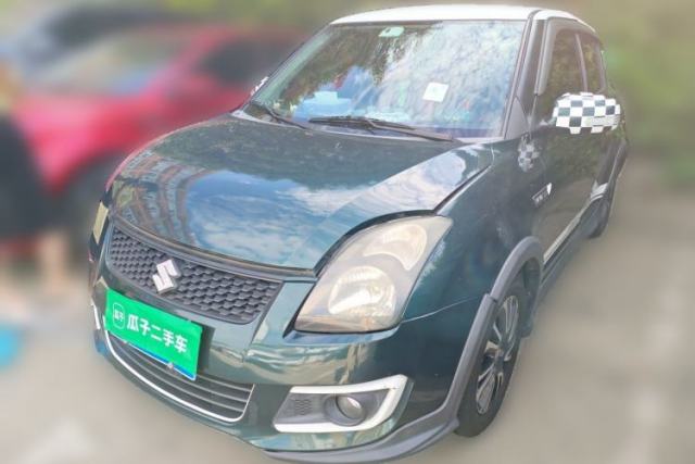 Used Suzuki Swift 2016 1.5L Automatic Fashionable Coolplay Edition