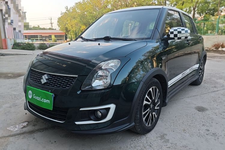 Used Suzuki Swift 2016 1.5L Automatic Fashionable Coolplay Edition Guazi used car, China used car export, Used car for sale, Used cars, Cheapest cars for sale