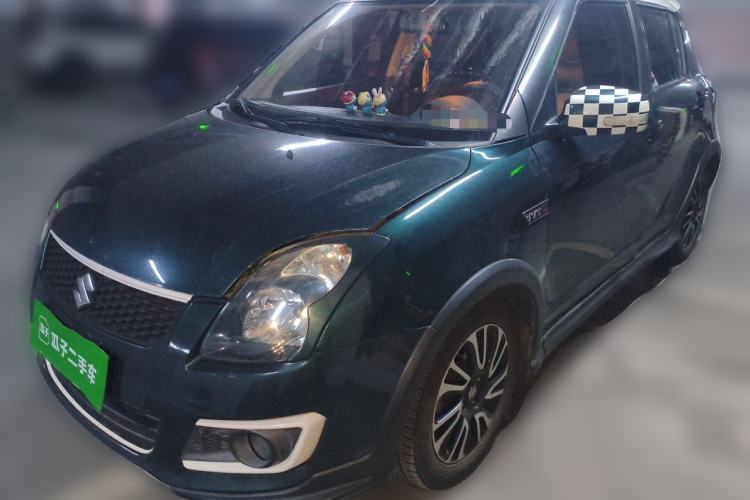 Used Suzuki Swift 2016 1.5L Automatic Fashionable Coolplay Edition Guazi used car, China used car export, Used car for sale, Used  cars, Cheapest cars for sale
