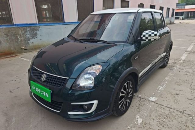 Used Suzuki Swift 2016 1.5L Manual Fashion Edition Cool Play Version