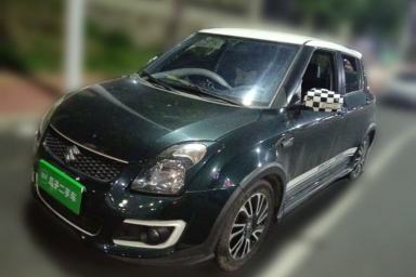Used Suzuki Swift 2016 1.5L Automatic Fashionable Coolplay Edition