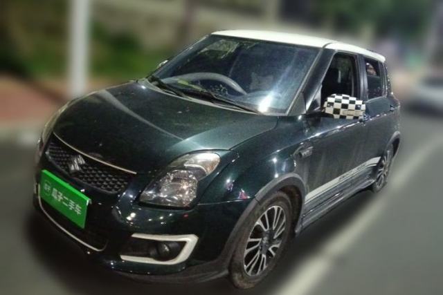 Used Suzuki Swift 2016 1.5L Automatic Fashionable Coolplay Edition