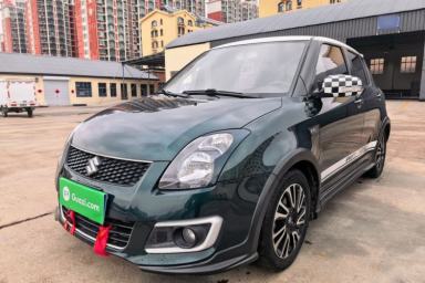 Used Suzuki Swift 2016 1.5L Automatic Fashionable Coolplay Edition