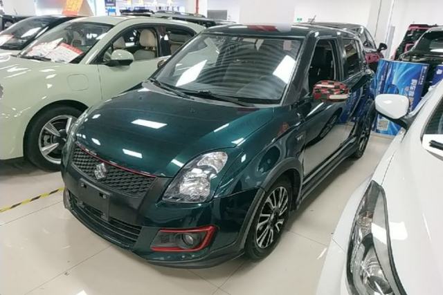 Used Suzuki Swift 2016 1.5L Automatic Fashionable Coolplay Edition