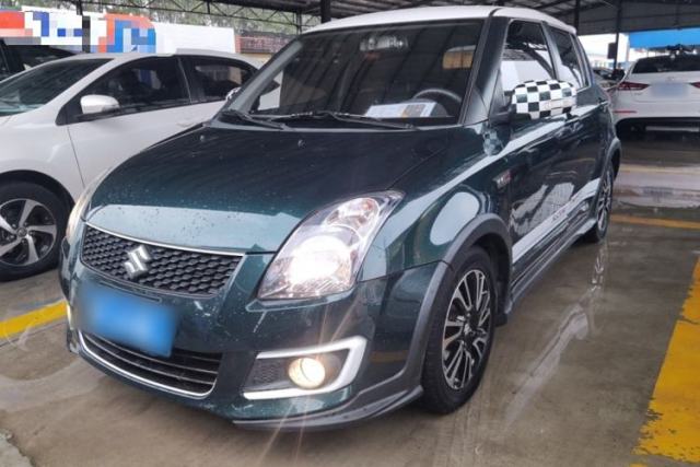 Used Suzuki Swift 2016 1.5L Automatic Fashionable Coolplay Edition