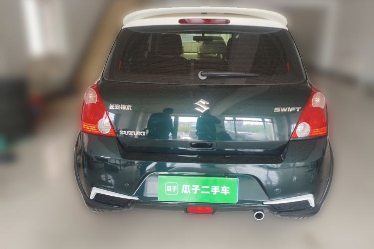 Used Suzuki Swift 2016 1.5L Automatic Fashionable Coolplay Edition Rear