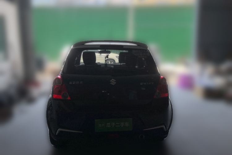 Used Suzuki Swift 2016 1.5L Automatic Fashionable Coolplay Edition Rear