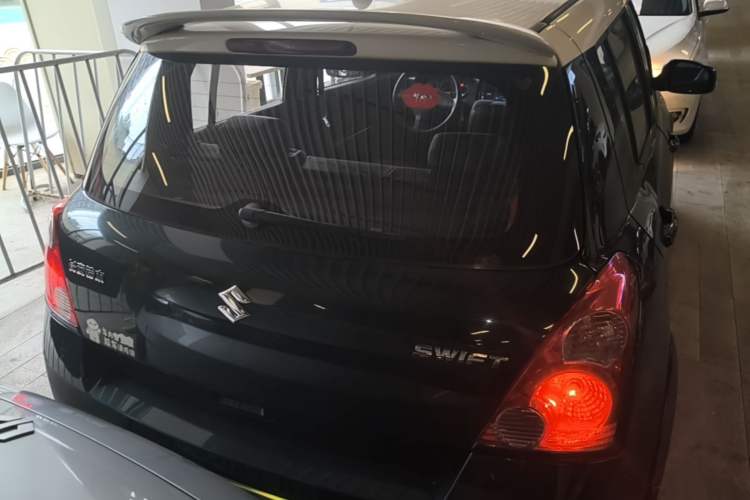 Used Suzuki Swift 2016 1.5L Automatic Fashionable Coolplay Edition Rear