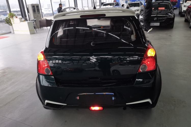 Used Suzuki Swift 2016 1.5L Automatic Fashionable Coolplay Edition Rear
