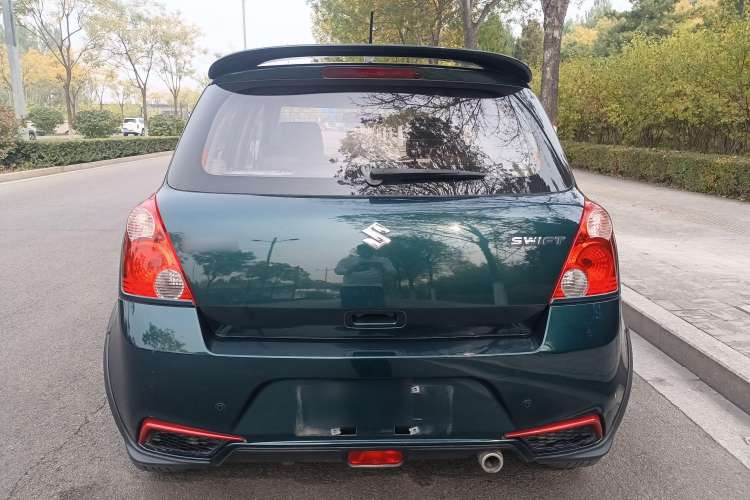 Used Suzuki Swift 2016 1.5L Automatic Fashionable Coolplay Edition Rear