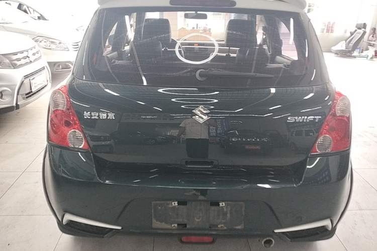 Used Suzuki Swift 2016 1.5L Automatic Fashionable Coolplay Edition Rear