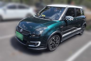 Used Suzuki Swift 2016 1.5L Automatic Fashionable Coolplay Edition