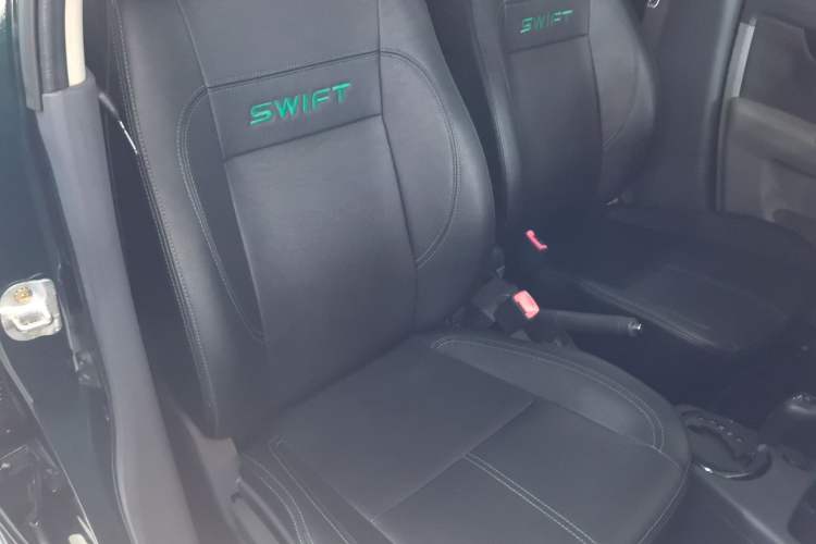 Used Suzuki Swift 2016 1.5L Automatic Fashionable Coolplay Edition Right Front Seat