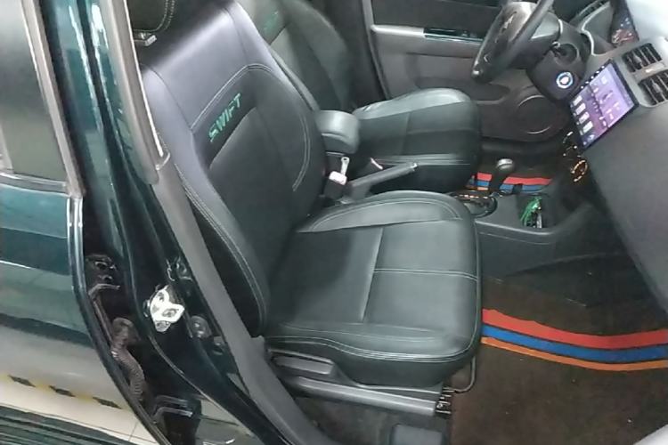 Used Suzuki Swift 2016 1.5L Automatic Fashionable Coolplay Edition Right Front Seat