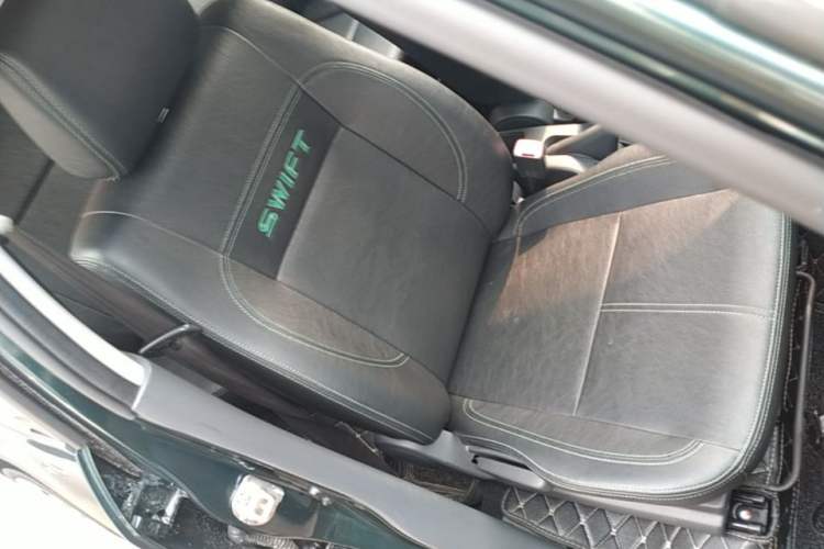 Used Suzuki Swift 2016 1.5L Automatic Fashionable Coolplay Edition Right Front Seat