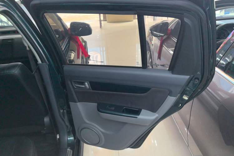Used Suzuki Swift 2016 1.5L Automatic Fashionable Coolplay Edition Right Rear Door Interior