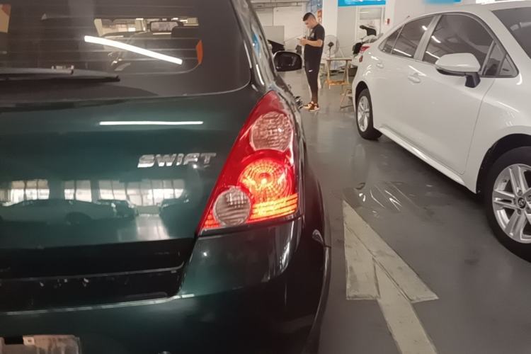 Used Suzuki Swift 2016 1.5L Automatic Fashionable Coolplay Edition Right Rear Taillight