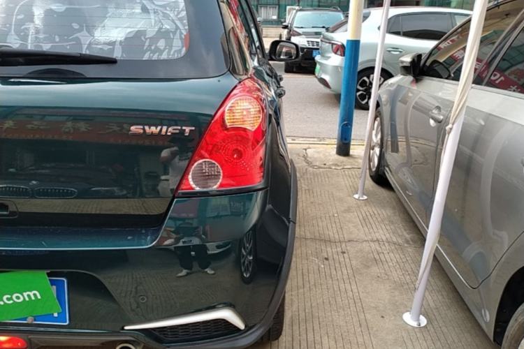 Used Suzuki Swift 2016 1.5L Automatic Fashionable Coolplay Edition Right Rear Taillight