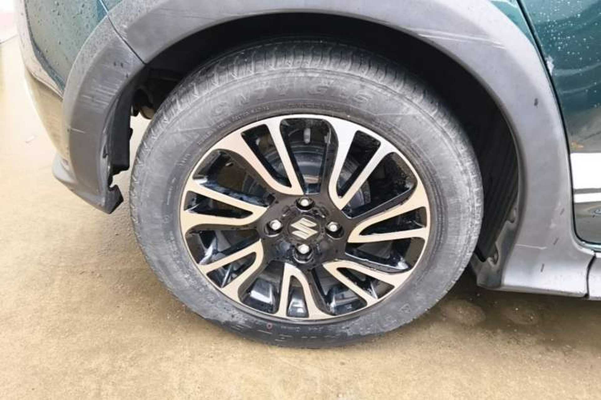 Used Suzuki Swift 2016 1.5L Automatic Fashionable Coolplay Edition Right Rear Wheel Hub