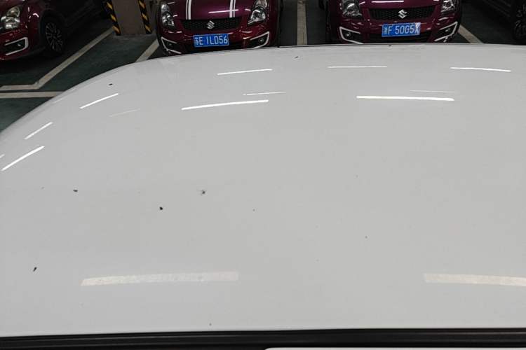 Used Suzuki Swift 2016 1.5L Automatic Fashionable Coolplay Edition Roof