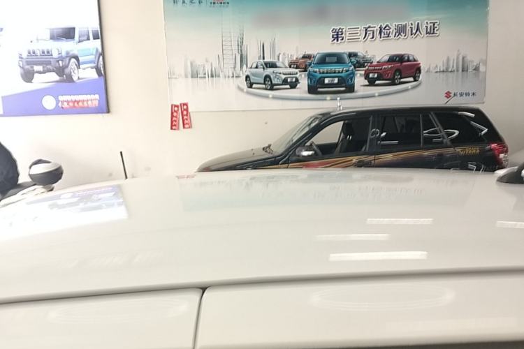 Used Suzuki Swift 2016 1.5L Automatic Fashionable Coolplay Edition Roof