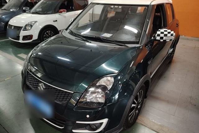 Used Suzuki Swift 2016 1.5L Automatic Fashionable Coolplay Edition