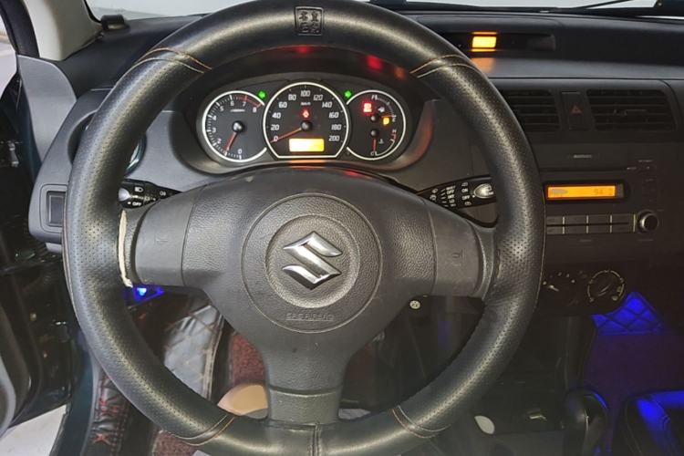 Used Suzuki Swift 2016 1.5L Automatic Fashionable Coolplay Edition Steering Wheel